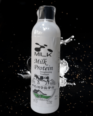 milk hair protein